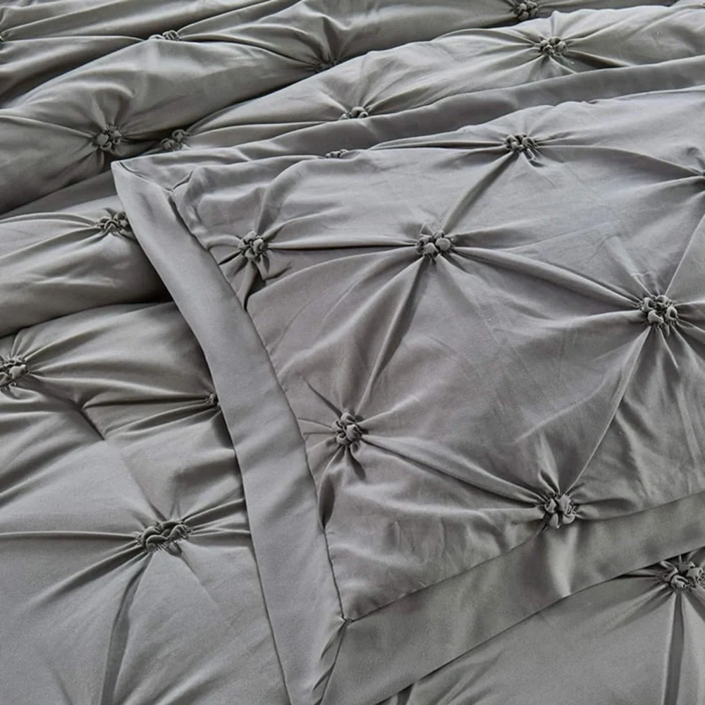 3/$20 1 Piece- UNIQUE HOME 100% MICROFIBER POLYESTER KING